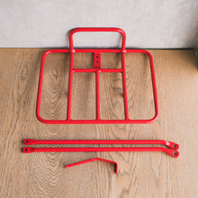 画像をギャラリービューアに読み込む, 【新品】ADEPT  TRUSS PORTER RACK グランピーオリジナルペイント(レッド)