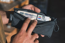 画像をギャラリービューアに読み込む, tade qui / riders wallet / Dyneema Composite Fabric 2.9oz Hybrid / Black