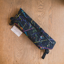 画像をギャラリービューアに読み込む, tade qui / Blanket / Frame bag / CORDURA 1000D HP polyester / Splatter