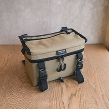 画像をギャラリービューアに読み込む, tade qui / cunningham / CORDURA 500D MIL-SPEC / Desert Tan