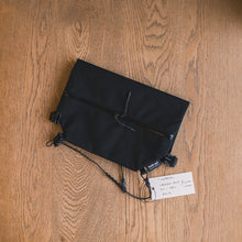 Load image into Gallery viewer, tade qui / outback / CORDURA 500D MIL-SPEC / Black