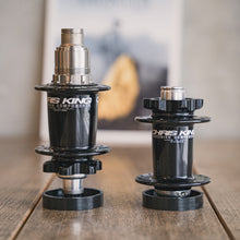 画像をギャラリービューアに読み込む, 【中古品】クリスキング ISO(SD) ハブ前後セット MTB 未使用品