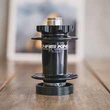 画像をギャラリービューアに読み込む, 【中古品】クリスキング ISO(SD) ハブ前後セット MTB 未使用品