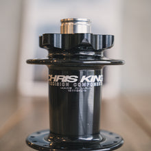 画像をギャラリービューアに読み込む, 【中古品】クリスキング ISO(SD) ハブ前後セット MTB 未使用品