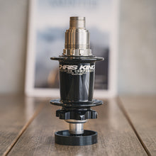 画像をギャラリービューアに読み込む, 【中古品】クリスキング ISO(SD) ハブ前後セット MTB 未使用品