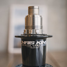 画像をギャラリービューアに読み込む, 【中古品】クリスキング ISO(SD) ハブ前後セット MTB 未使用品