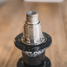 画像をギャラリービューアに読み込む, 【中古品】クリスキング ISO(SD) ハブ前後セット MTB 未使用品