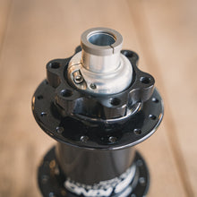 画像をギャラリービューアに読み込む, 【中古品】クリスキング ISO(SD) ハブ前後セット MTB 未使用品