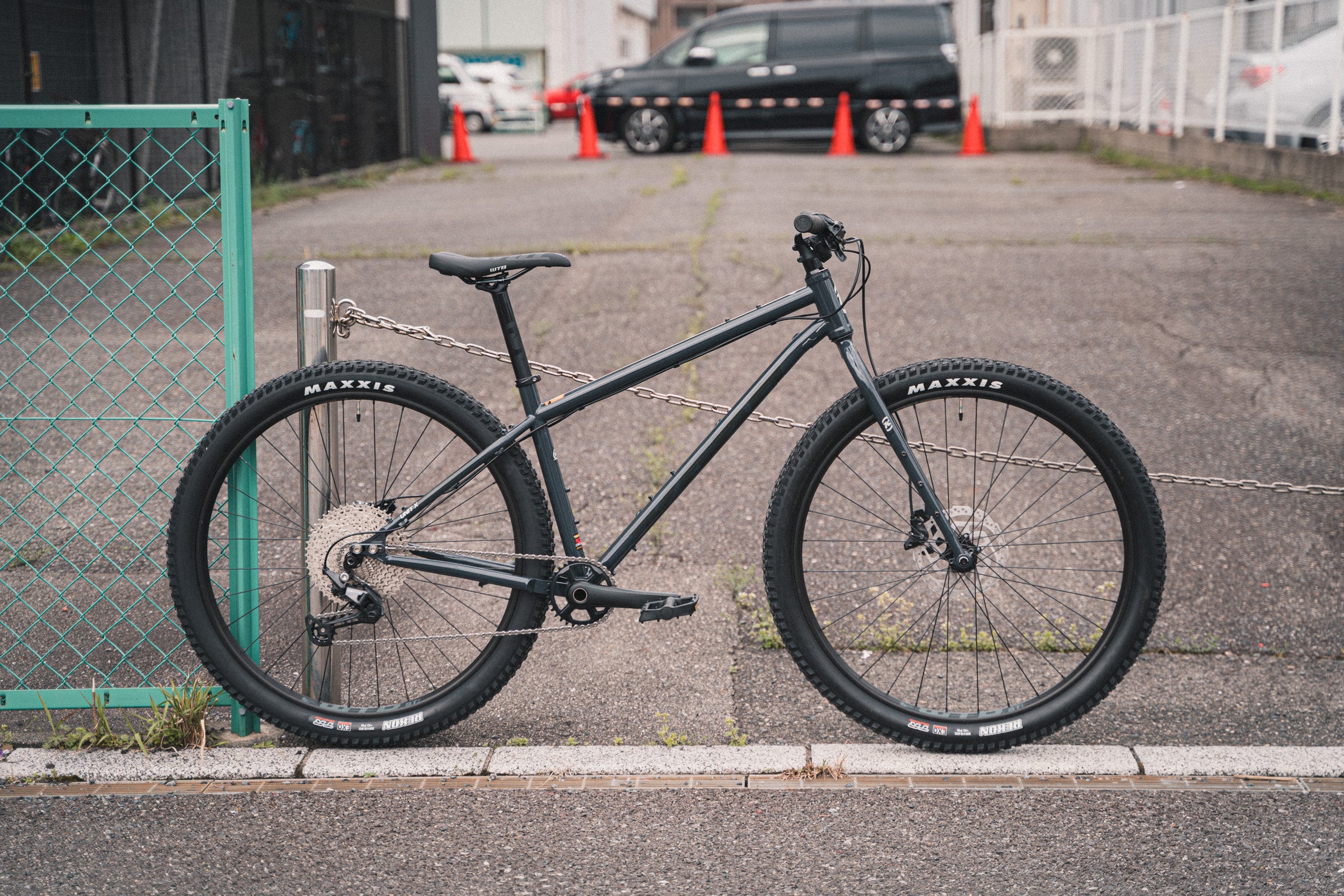 KONA UNIT X 2024 完成車 – Grumpy Bike Shop