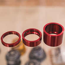 Load image into Gallery viewer, 【中古】CHRIS KING Headset Spacer Kit クリスキング コラムスペーサー