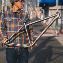 Load image into Gallery viewer, 【中古】2012 Salsa Cycles Ala Carte Ti チタンフレームセット