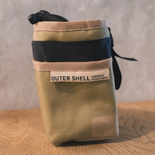 画像をギャラリービューアに読み込む, 【中古】OUTER SHELL Stem Caddy (Desert Camo) ステムバッグ