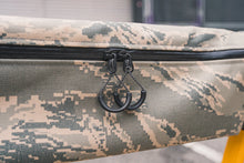 画像をギャラリービューアに読み込む, tade qui / Blanket / Frame bag / CORDURA 500D MIL-SPEC / Ranger Green