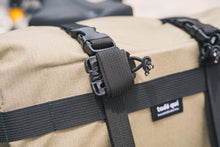 画像をギャラリービューアに読み込む, tade qui / camp trooper / CORDURA 500D MIL-SPEC / Desert Tan