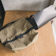 画像をギャラリービューアに読み込む, tade qui / camp trooper / CORDURA 1000D MIL-SPEC / Black