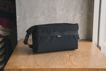 画像をギャラリービューアに読み込む, tade qui / camp trooper / CORDURA 1000D MIL-SPEC / Black