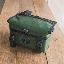 Load image into Gallery viewer, tade qui / cunningham / CORDURA 500D MIL-SPEC / Border patrol Green