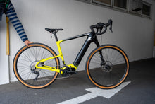 画像をギャラリービューアに読み込む, 【中古】cannondale topstone NEO Mサイズ eグラベルバイク キャノンデール