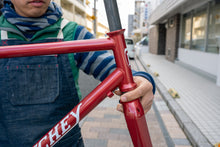 画像をギャラリービューアに読み込む, RITCHEY MONTEBELLO FRAMESET