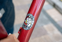 画像をギャラリービューアに読み込む, RITCHEY MONTEBELLO FRAMESET