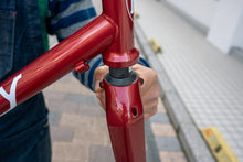 画像をギャラリービューアに読み込む, RITCHEY MONTEBELLO FRAMESET