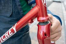 画像をギャラリービューアに読み込む, RITCHEY MONTEBELLO FRAMESET