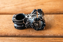 Load image into Gallery viewer, 【未使用品・箱なし】PAUL Boxcar Stem 50mm / 0° / Zebra Splatter