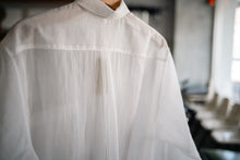 画像をギャラリービューアに読み込む, 迷迭香 / MESH OVER SHIRT (MSH-7) メッシュオーバーシャツ