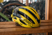 画像をギャラリービューアに読み込む, GIRO Aries Spherical AF ロードヘルメット Team Visma ジロ
