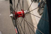 Load image into Gallery viewer, 【中古ホイール】Chris King ISO × Velocity Blunt SS 27.5 手組みホイールセット クリスキング ベロシティ