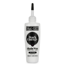 画像をギャラリービューアに読み込む, Muc-off DARK ENERGY BICYCLE CHAIN WAX 120ml マックオフ チェーンワックス
