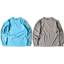 画像をギャラリービューアに読み込む, ELDORESO Speedmax Long T E1104324 エルドレッソ Tシャツ