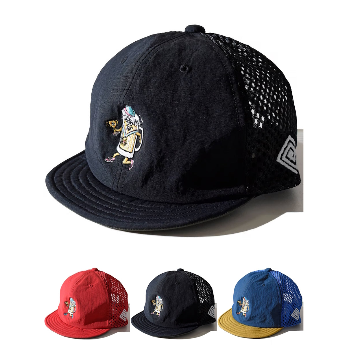 ELDORESO Beerman Cap E7012224 Mサイズ エルドレッソ キャップ