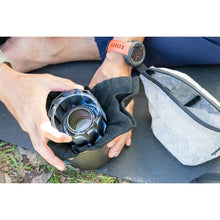 画像をギャラリービューアに読み込む, EVERNEW Carbon felt /A4 (EBY734) エバニュー