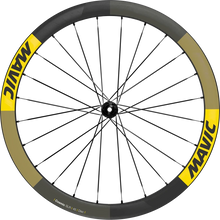 画像をギャラリービューアに読み込む, 【20%オフ】MAVIC COSMIC SLR 45 DISC SSC 前後セット マビック コスミック カーボン