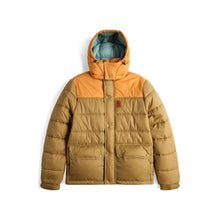 画像をギャラリービューアに読み込む, TOPO DESIGNS Retro Ridge Puffer Jacket トポデザイン