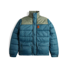 画像をギャラリービューアに読み込む, TOPO DESIGNS Retro Ridge Puffer Jacket トポデザイン