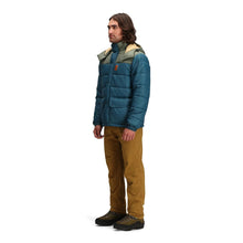 画像をギャラリービューアに読み込む, TOPO DESIGNS Retro Ridge Puffer Jacket トポデザイン