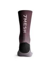 画像をギャラリービューアに読み込む, 7mesh FADING LIGHT SOCK セ