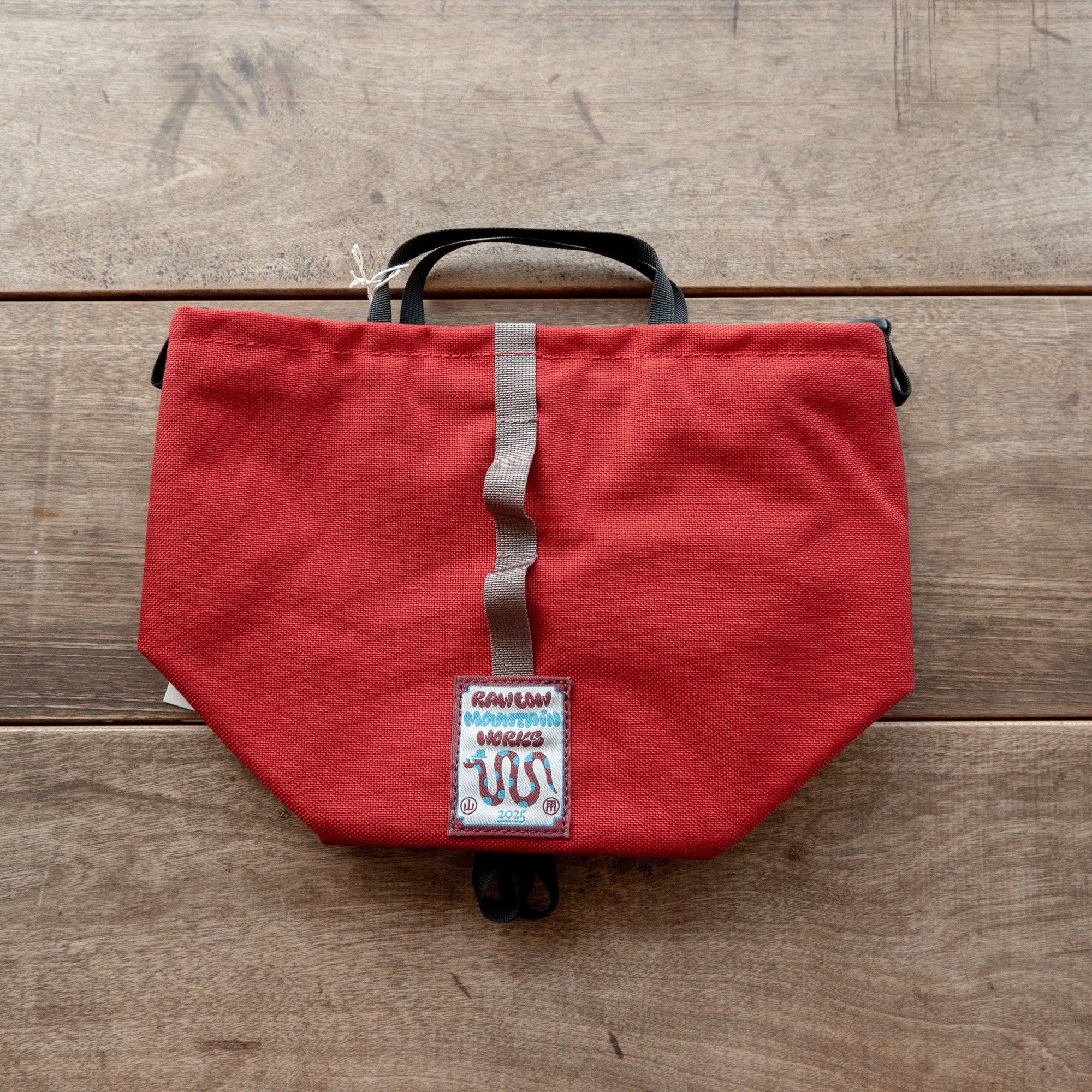 RawLow Mountain Works 2025 Zodiac Limited Tabitibi Tote ロウロウ