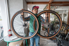 画像をギャラリービューアに読み込む, SURLY STRAGGLER サス付き 完成車 49cm グランピー オリジナルカスタム サーリー ストラグラー