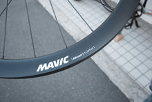 画像をギャラリービューアに読み込む, MAVIC ALLROAD S CARBON (700c) 前後セット マヴィック