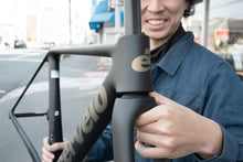 画像をギャラリービューアに読み込む, Cervélo R5 フレームセット(ハンドル・シートポスト付属)48サイズ サーベロ