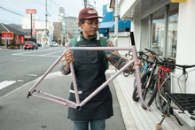 画像をギャラリービューアに読み込む, 【中古】CRUST BIKES bombora フレームセット Mサイズ