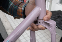 画像をギャラリービューアに読み込む, 【中古】CRUST BIKES bombora フレームセット Mサイズ