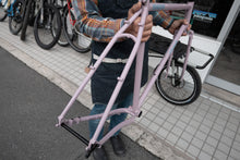 画像をギャラリービューアに読み込む, 【中古】CRUST BIKES bombora フレームセット Mサイズ