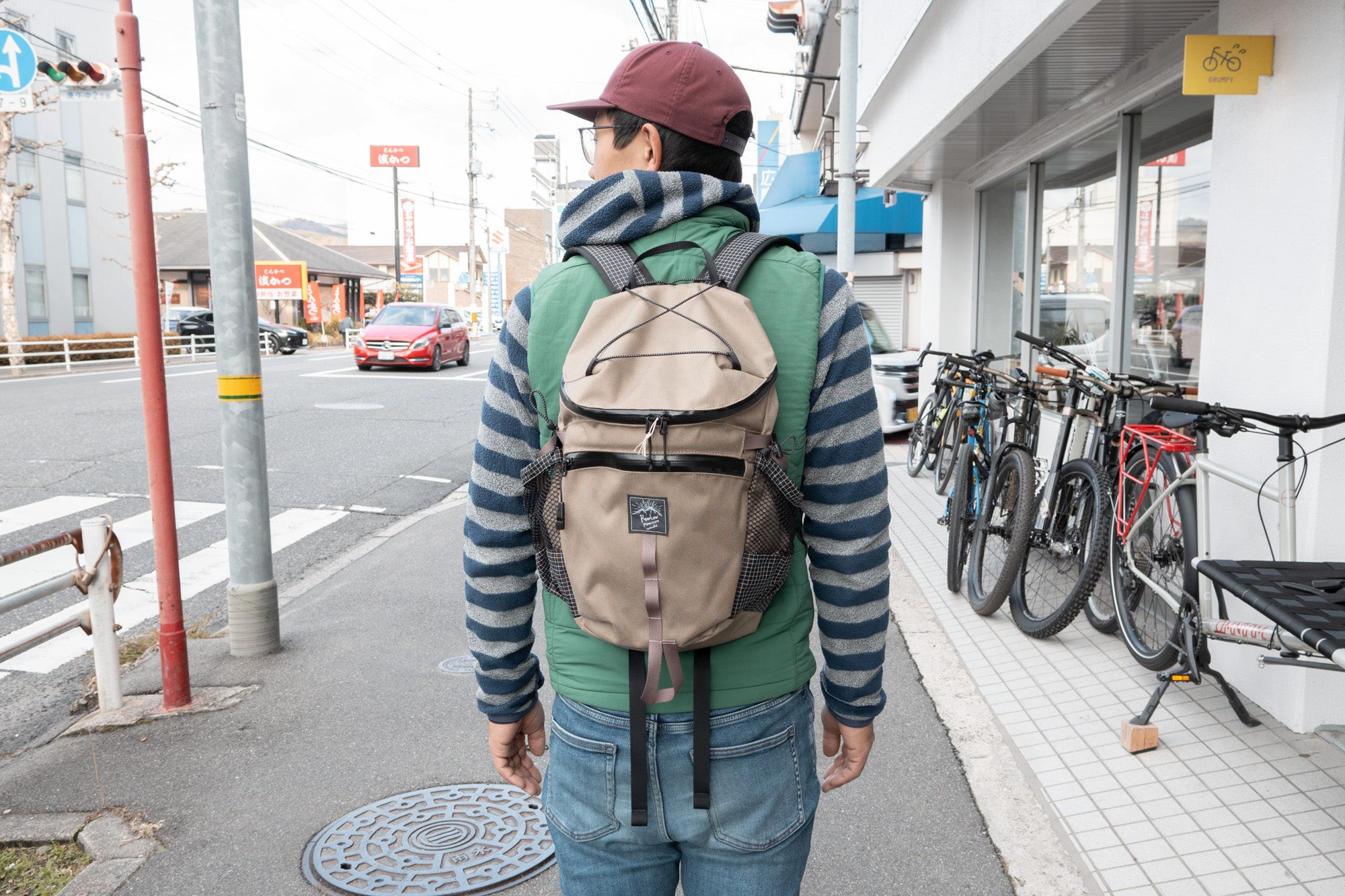 Rawlow Mountain Works Beetle 18L 軽量バックパック – Grumpy Bike Shop