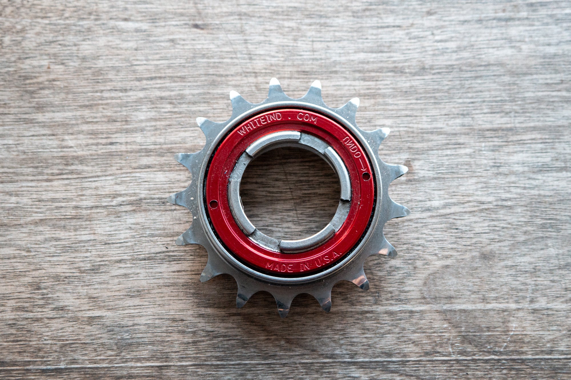 中古】Whiteindustries Single Freewheels 17T – Grumpy Bike Shop