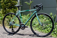 画像をギャラリービューアに読み込む, Allcity Spacehorse Tiagra 完成車 Mintカラー