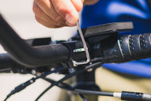 Load image into Gallery viewer, RITCHEY MINI SLIVER CLIP-ON SET リッチー